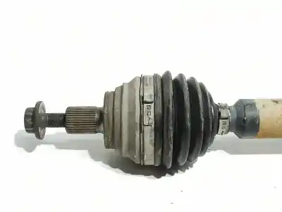 Gebrauchtes Autoersatzteil getriebe vorne rechts zum seat altea xl (5p5) stylance / style oem-iam-referenzen 1k0407272qn 1k0407456cx 5q0407272ff