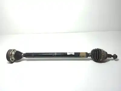Gebrauchtes Autoersatzteil getriebe vorne rechts zum seat altea xl (5p5) stylance / style oem-iam-referenzen 1k0407272qn 1k0407456cx 5q0407272ff