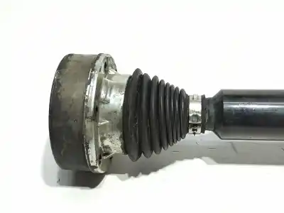 Gebrauchtes Autoersatzteil getriebe vorne rechts zum seat altea xl (5p5) stylance / style oem-iam-referenzen 1k0407272qn 1k0407456cx 5q0407272ff