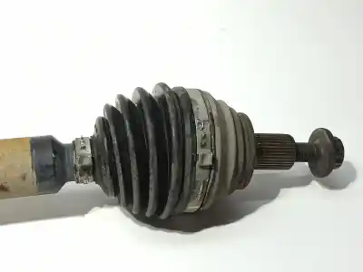 Gebrauchtes Autoersatzteil getriebe vorne rechts zum seat altea xl (5p5) stylance / style oem-iam-referenzen 1k0407272qn 1k0407456cx 5q0407272ff