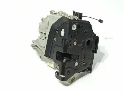 Peça sobressalente para automóvel em segunda mão fechadura da porta dianteira direita por seat altea xl (5p5) style ecomotive referências oem iam 1p1837016b