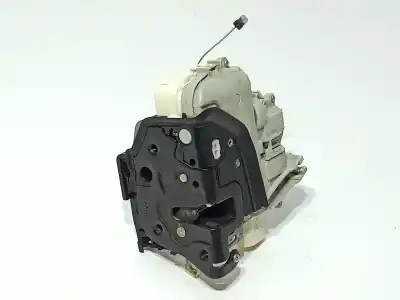 Peça sobressalente para automóvel em segunda mão fechadura da porta dianteira esquerda por seat altea xl (5p5) style ecomotive referências oem iam 1p1837015b