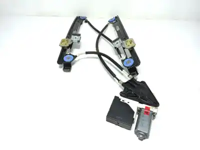 Peça sobressalente para automóvel em segunda mão elevador de vidros dianteira esquerda por seat altea xl (5p5) style ecomotive referências oem iam 5p0837461