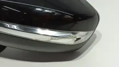 Peça sobressalente para automóvel em segunda mão espelho retrovisor esquerdo por citroen c3 elle referências oem iam 98267134xt  1607512180