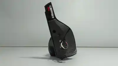 Peça sobressalente para automóvel em segunda mão espelho retrovisor esquerdo por citroen c3 elle referências oem iam 98267134xt  1607512180