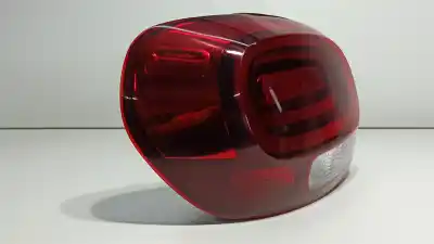 Second-hand car spare part left tailgate light for citroen c3 elle oem iam references 9812257580  