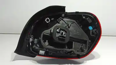 Second-hand car spare part left tailgate light for citroen c3 elle oem iam references 9812257580  