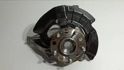 Peça sobressalente para automóvel em segunda mão manga de eixo dianteira esquerda por hyundai tucson essence bluedrive 2wd referências oem iam 51710n7000