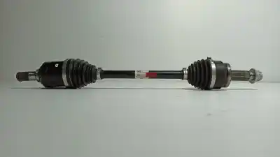 Peça sobressalente para automóvel em segunda mão transmissão dianteira esquerda por hyundai tucson essence bluedrive 2wd referências oem iam 49500n7210