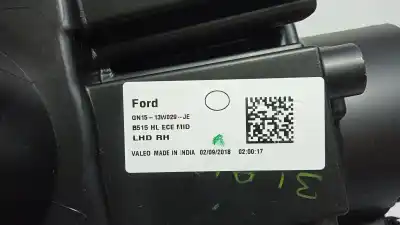 Peça sobressalente para automóvel em segunda mão farol / farolim direito por ford ecosport (cr6) 1.0 ecoboost cat referências oem iam 2538824  gn15-13w029-jg