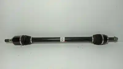 Peça sobressalente para automóvel em segunda mão transmissão dianteira direita por hyundai tucson essence bluedrive 2wd referências oem iam 49501n7210