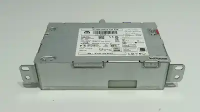 Peça sobressalente para automóvel em segunda mão módulo / sistema de navegação gps por peugeot 308 sw allure referências oem iam 1692056580