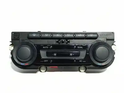 Peça sobressalente para automóvel em segunda mão comando de sofagem (chauffage / ar condicionado) por seat altea xl (5p5) style ecomotive referências oem iam 5p0907044t