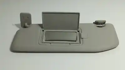 Peça sobressalente para automóvel em segunda mão pára-sol esquerdo por citroen c3 elle referências oem iam 96738898bj  