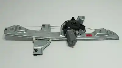 Pezzo di ricambio per auto di seconda mano alzacristalli anteriore sinistro per citroen c3 elle riferimenti oem iam 9813093280