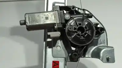Second-hand car spare part driver left window regulator for citroen c3 elle oem iam references 9813093280  9840154580
