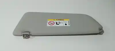 Peça sobressalente para automóvel em segunda mão para-sol direito por mercedes-benz clase v w447 eqv 4matic referências oem iam a4478100600