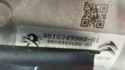 Second-hand car spare part air conditioning compressor for citroen c3 elle oem iam references 9810349980  