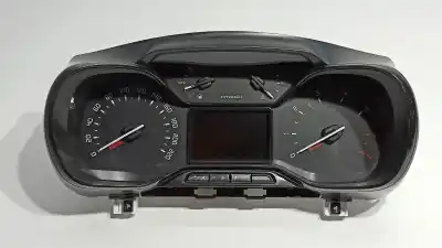 Pezzo di ricambio per auto di seconda mano pannello degli strumenti per citroen c3 elle riferimenti oem iam 9855428580