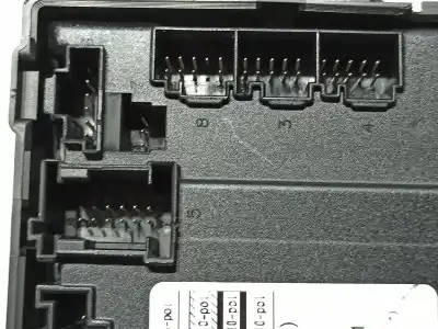 Peça sobressalente para automóvel em segunda mão módulo electrónico do fecho central por mercedes clase s (w221) berlina 320 / 350 cdi (221.022) referências oem iam a2219000901 a2219008503 / a2219006204 a2219007401