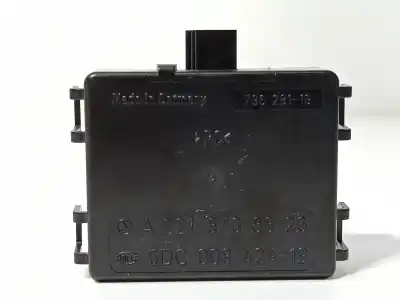 Peça sobressalente para automóvel em segunda mão sensor por mercedes clase s (w221) berlina 320 / 350 cdi (221.022) referências oem iam a2218708826