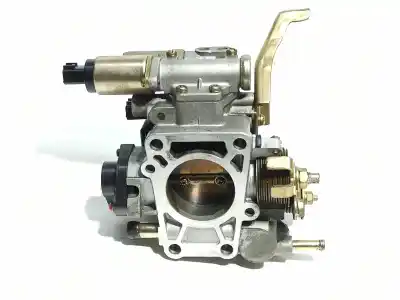 Peça sobressalente para automóvel em segunda mão borboleta de admissão por nissan primera berlina (p11) básico referências oem iam 161191n60a  16119-1n60a