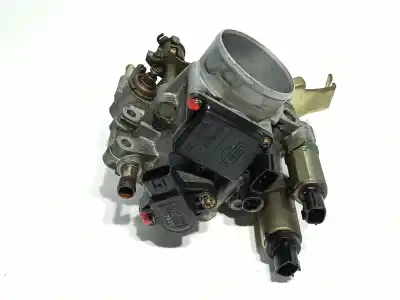 Peça sobressalente para automóvel em segunda mão borboleta de admissão por nissan primera berlina (p11) básico referências oem iam 161191n60a  16119-1n60a