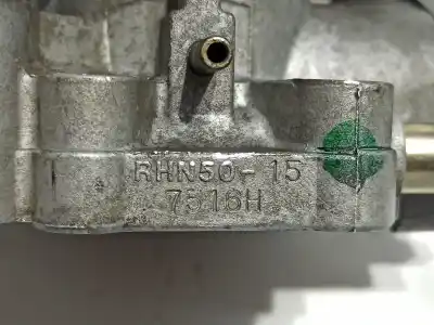 Peça sobressalente para automóvel em segunda mão borboleta de admissão por nissan primera berlina (p11) básico referências oem iam 161191n60a  16119-1n60a