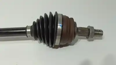 Second-hand car spare part front left transmission for opel corsa f edition oem iam references 9825391080  1647577280