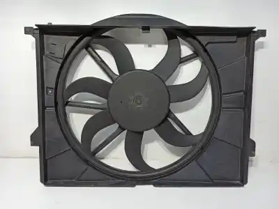 Peça sobressalente para automóvel em segunda mão termoventilador elétrico por mercedes clase s (w221) berlina 320 / 350 cdi (221.022) referências oem iam a2215000493