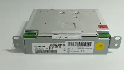 Pezzo di ricambio per auto di seconda mano sistema di navigazione gps per citroen c3 elle riferimenti oem iam 1689806280