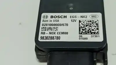 Second-hand car spare part lambda probe for peugeot 308 sw allure oem iam references 9816276480  