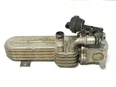Second-hand car spare part egr cooler for seat leon (1p1) reference oem iam references 03g131512l  03g131513j