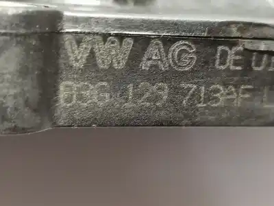 Автозапчастина б/у впускний колектор для seat leon (1p1) reference посилання на oem iam 03g129713af  