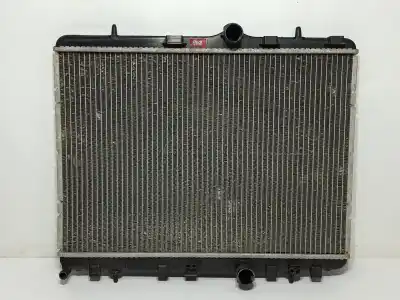 Pièce détachée automobile d'occasion RADIATEUR D'EAU pour CITROEN C3 AIRCROSS  Références OEM IAM 1330P9 1691074080 / 1691346780 873460200