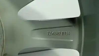 Recambio de automóvil de segunda mano de llanta para audi a1 sportback (8xf) design referencias oem iam 8x0601025bb  8x0601165