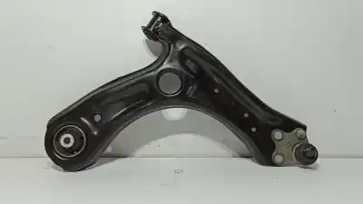 Tweedehands auto-onderdeel rechts voor ondergeheerde arm voor audi a1 sportback (8xf) design oem iam-referenties 6r0407152f