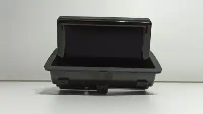 Tweedehands auto-onderdeel multifunctioneel display voor audi a1 sportback (8xf) design oem iam-referenties 8x0919603b