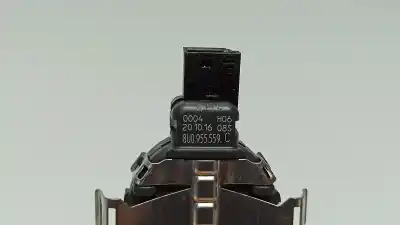 Peça sobressalente para automóvel em segunda mão sensor por audi a1 sportback (8xf) design referências oem iam 81a955547b  8u0955559c