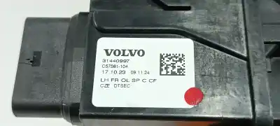 Автозапчастина б/у замок передніх дверей лівий для volvo xc 40  посилання на oem iam 31440997  