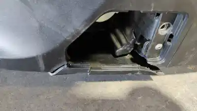 Автозапчастина б/у передній бампер для iveco daily vi caja/chasis 33s16, 35s16, 35c16, 40c16, 50c16 посилання на oem iam 5802313252 5802322965 / 5802322969 5802351473