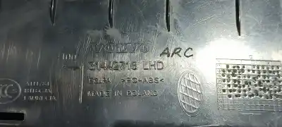 Second-hand car spare part glove compartment for volvo xc 70 2.4 d5 awd kinetic (136kw) oem iam references 31442716  31442706