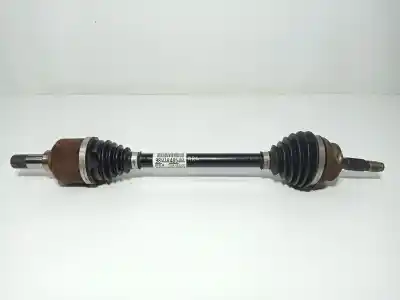 Second-hand car spare part Front Left Transmission for CITROEN C3 AIRCROSS Feel OEM IAM references 9801048580  1612690380