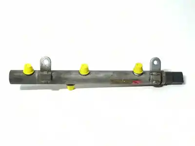 Peça sobressalente para automóvel em segunda mão régua / rampa de injetores por mercedes clase s (w221) berlina 320 / 350 cdi (221.022) referências oem iam a6420700695