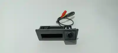 Second-hand car spare part Tailgate Back Door Handle for AUDI Q5 (8R) 2.0 TDI clean diesel / ultra (110KW) OEM IAM references 5N0827566T  