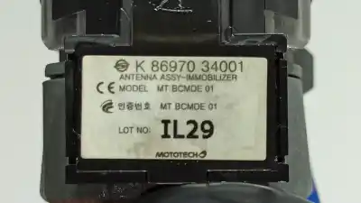Автозапчасти б/у переключатель стартера за ssangyong korando crystal 4x2 ссылки oem iam 7102034001 8697034001 / 86970-34001 71020-34001