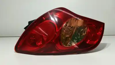 Second-hand car spare part left tailgate light for ssangyong korando crystal 4x2 oem iam references 8360134100  
