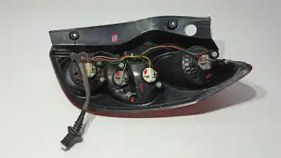 Second-hand car spare part left tailgate light for ssangyong korando crystal 4x2 oem iam references 8360134100  