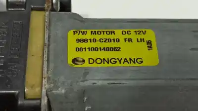 Автозапчасти б/у регулятор стекла переднего левого за ssangyong korando crystal 4x2 ссылки oem iam 7231134001 8810134100 8810134000