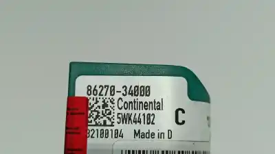 Second-hand car spare part sensor for ssangyong korando crystal 4x2 oem iam references 8627034000  86270-34000